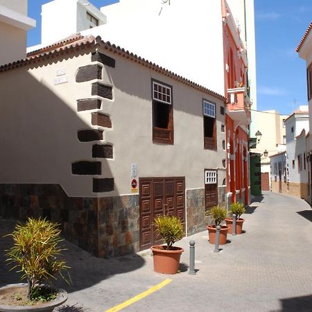 Casa Maria Villa Tazacorte Luaran gambar