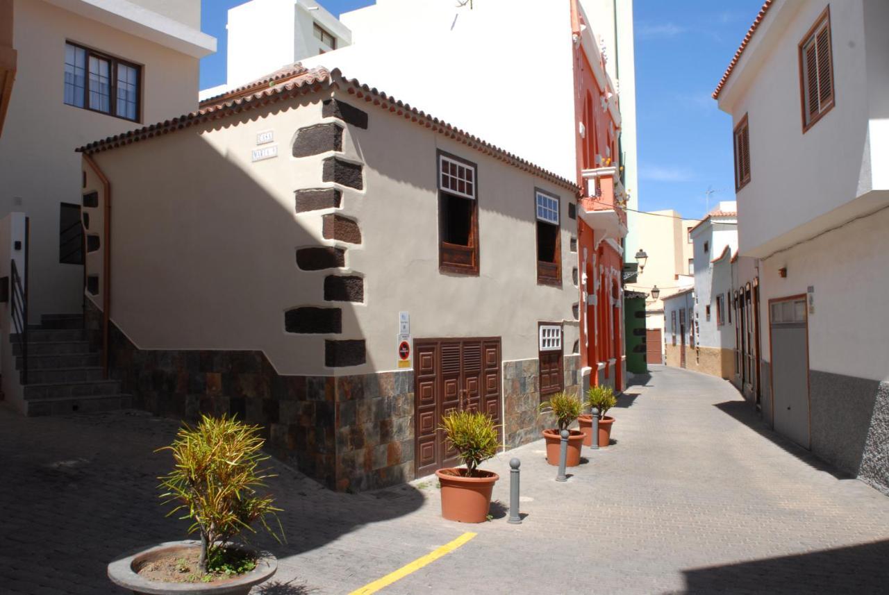 Casa Maria Villa Tazacorte Luaran gambar
