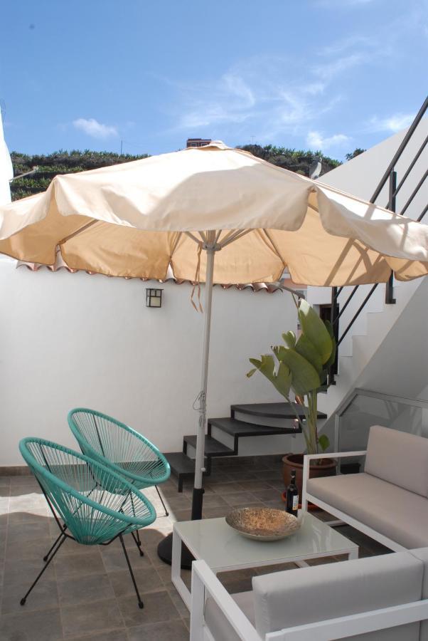 Casa Maria Villa Tazacorte Luaran gambar