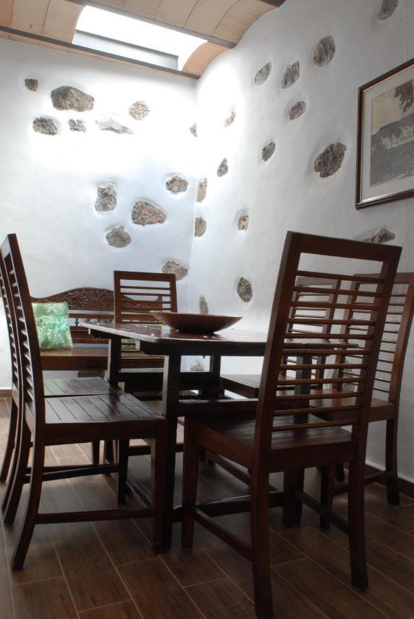 Casa Maria Villa Tazacorte Luaran gambar