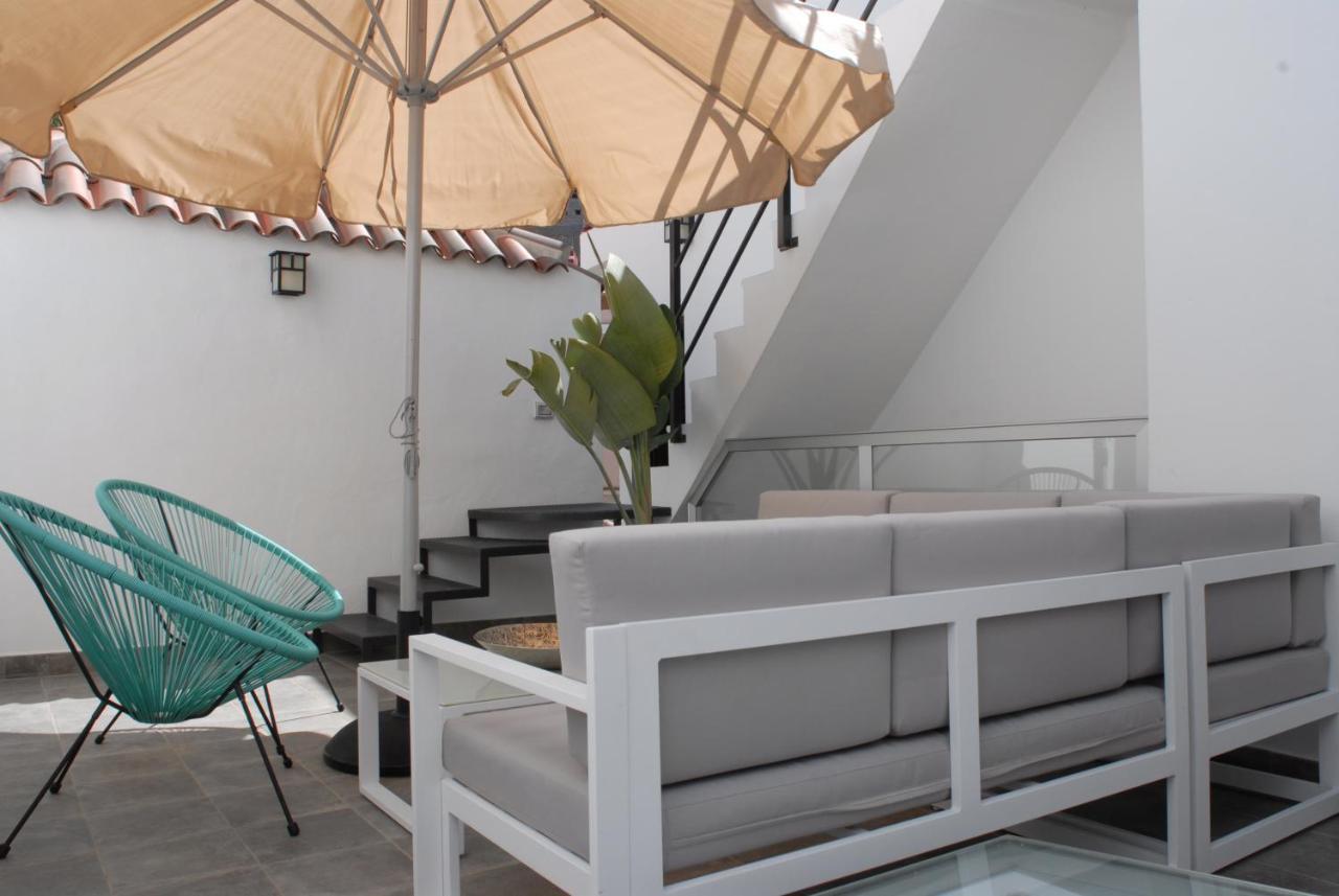 Casa Maria Villa Tazacorte Luaran gambar