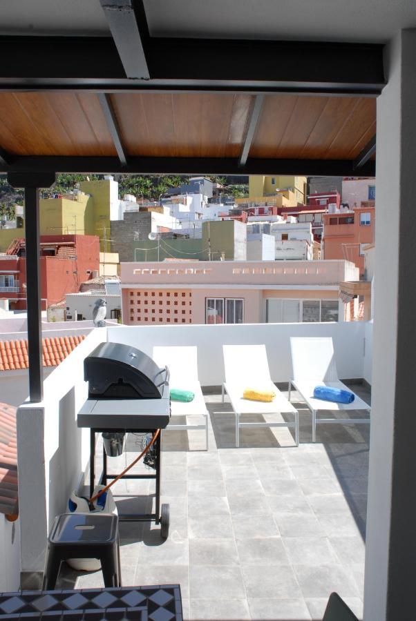 Casa Maria Villa Tazacorte Luaran gambar
