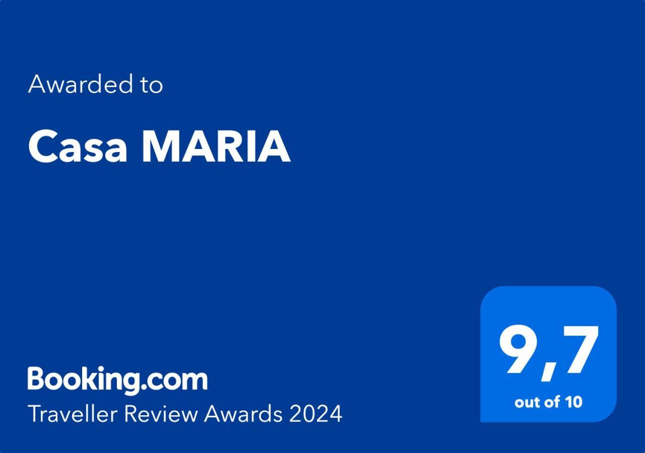 Casa Maria Villa Tazacorte Luaran gambar